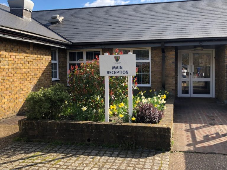 Watford Field School Infant & Nursery » Our School